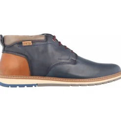 Classique|Bottes / Montantes*Pikolinos Berna 8181 Blue